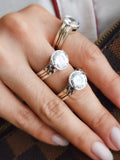 Noble Spark Ring