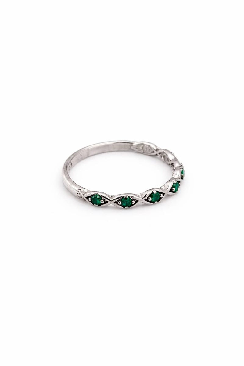Sunset Jewel Ring