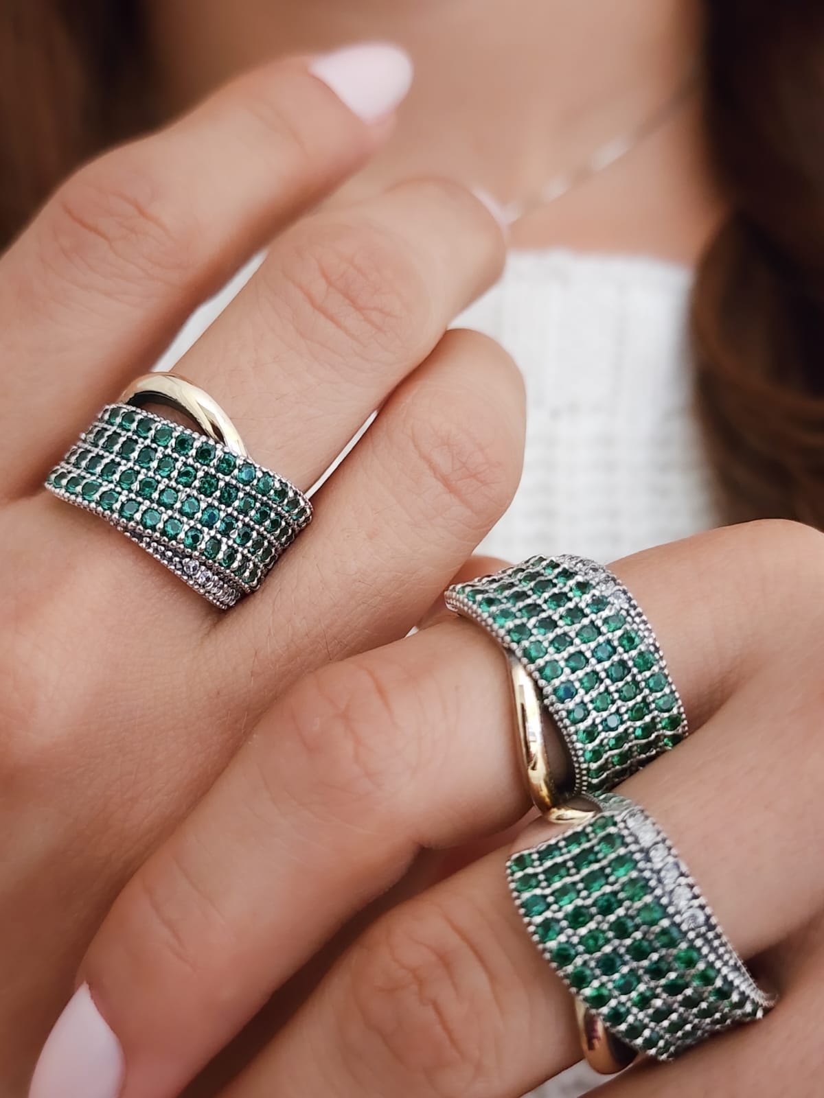 Candy Luxe Ring