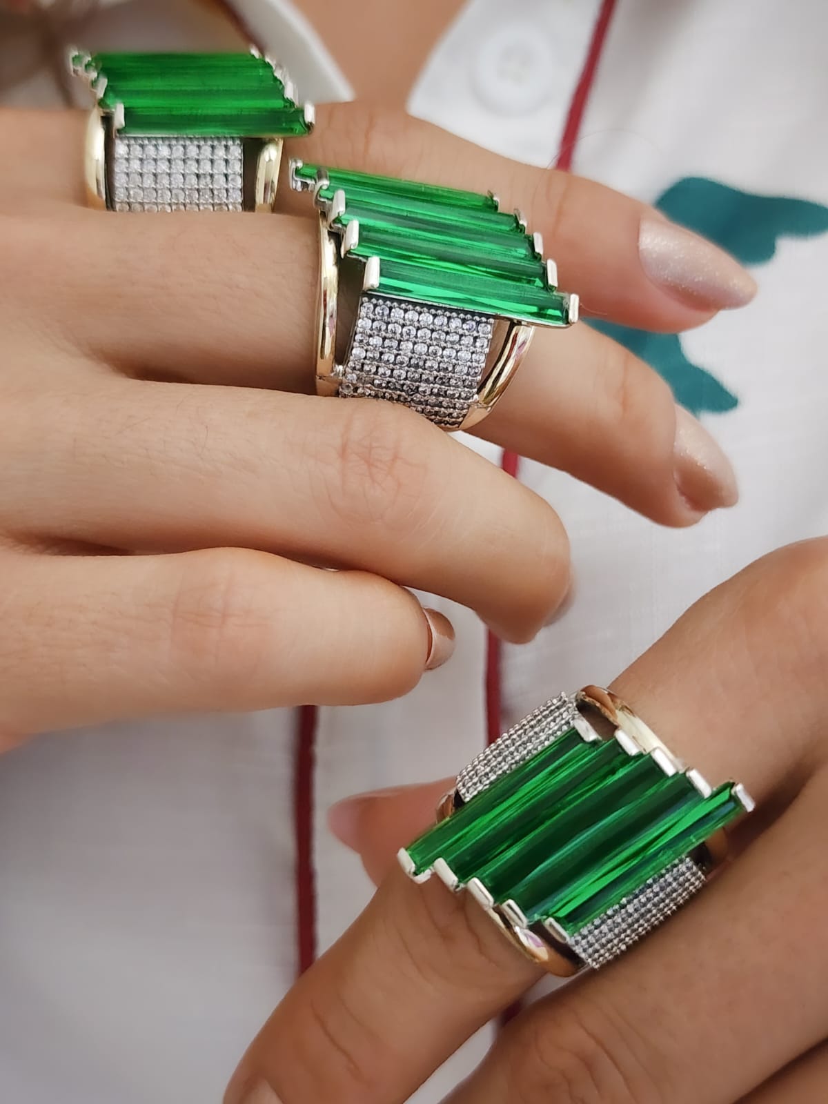 Luna Elegance Ring