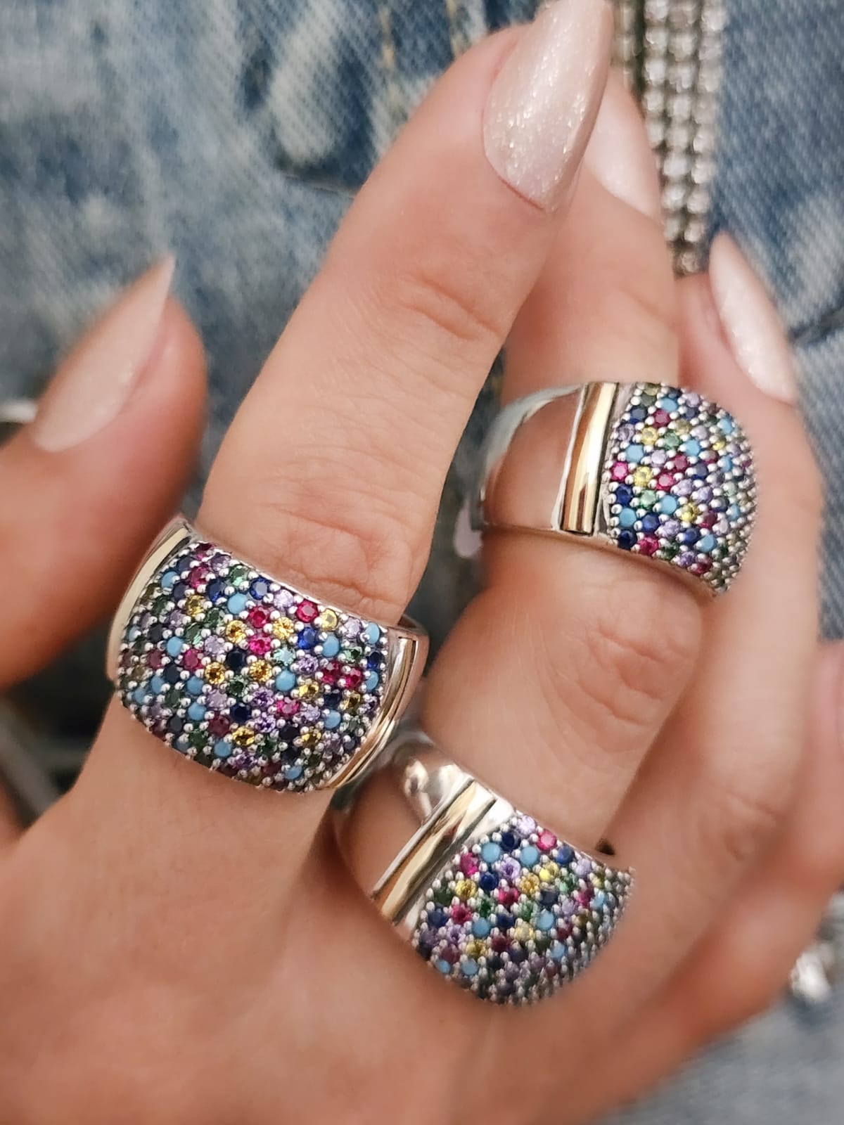 Radiant Bloom Ring