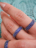 Royal Blue Ring