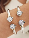 Petalia Bangle