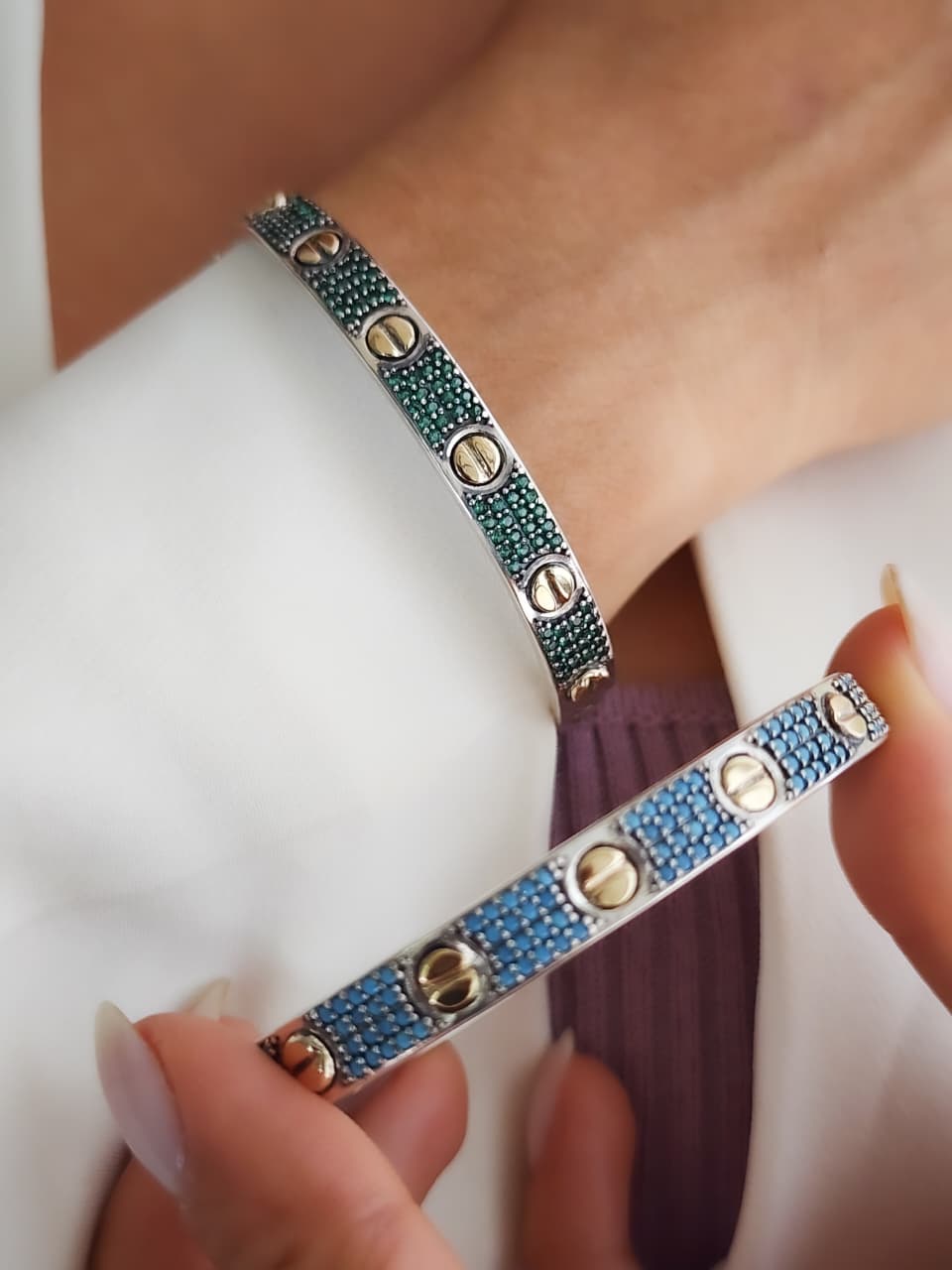 Fusion Bangle