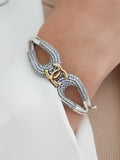 Eternity Bangle