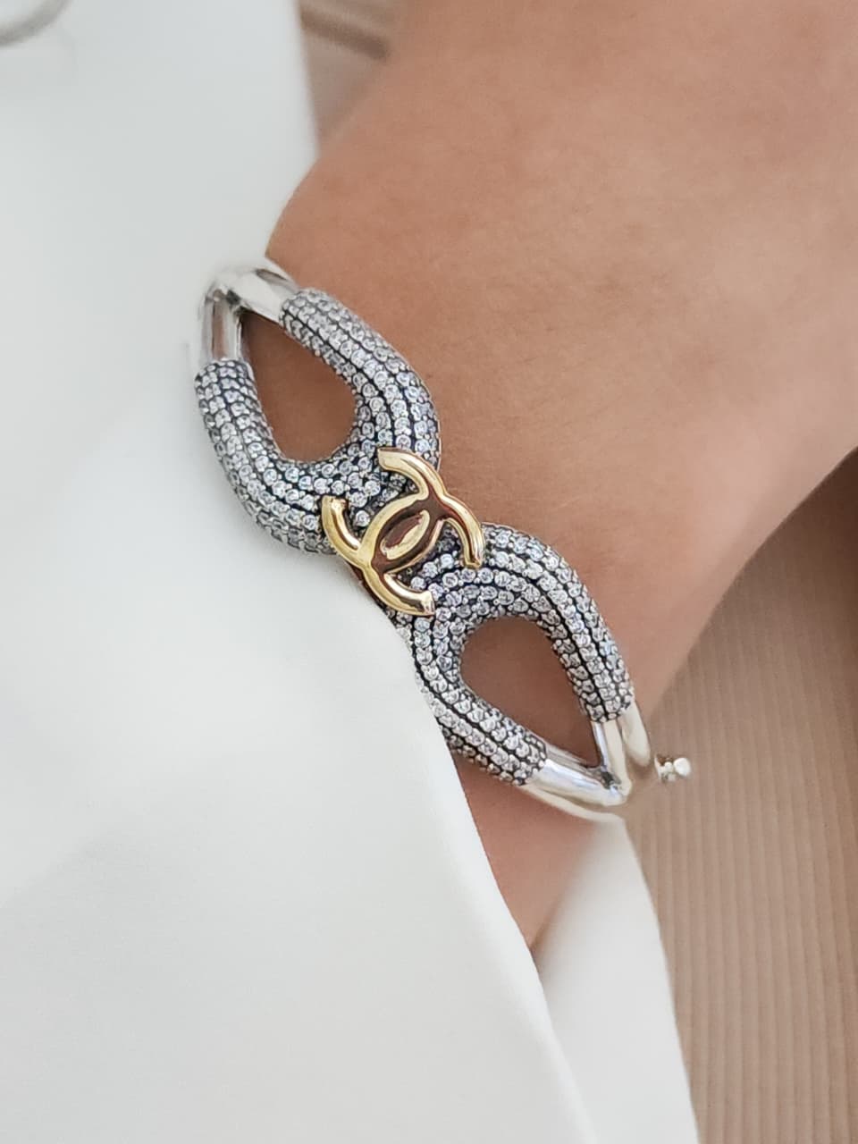 Eternity Bangle