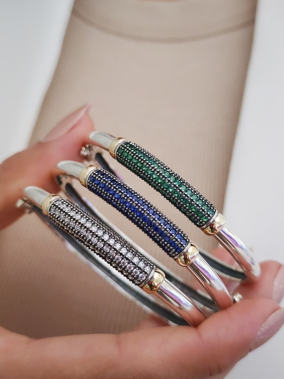 Midnigth Vesta Bangle