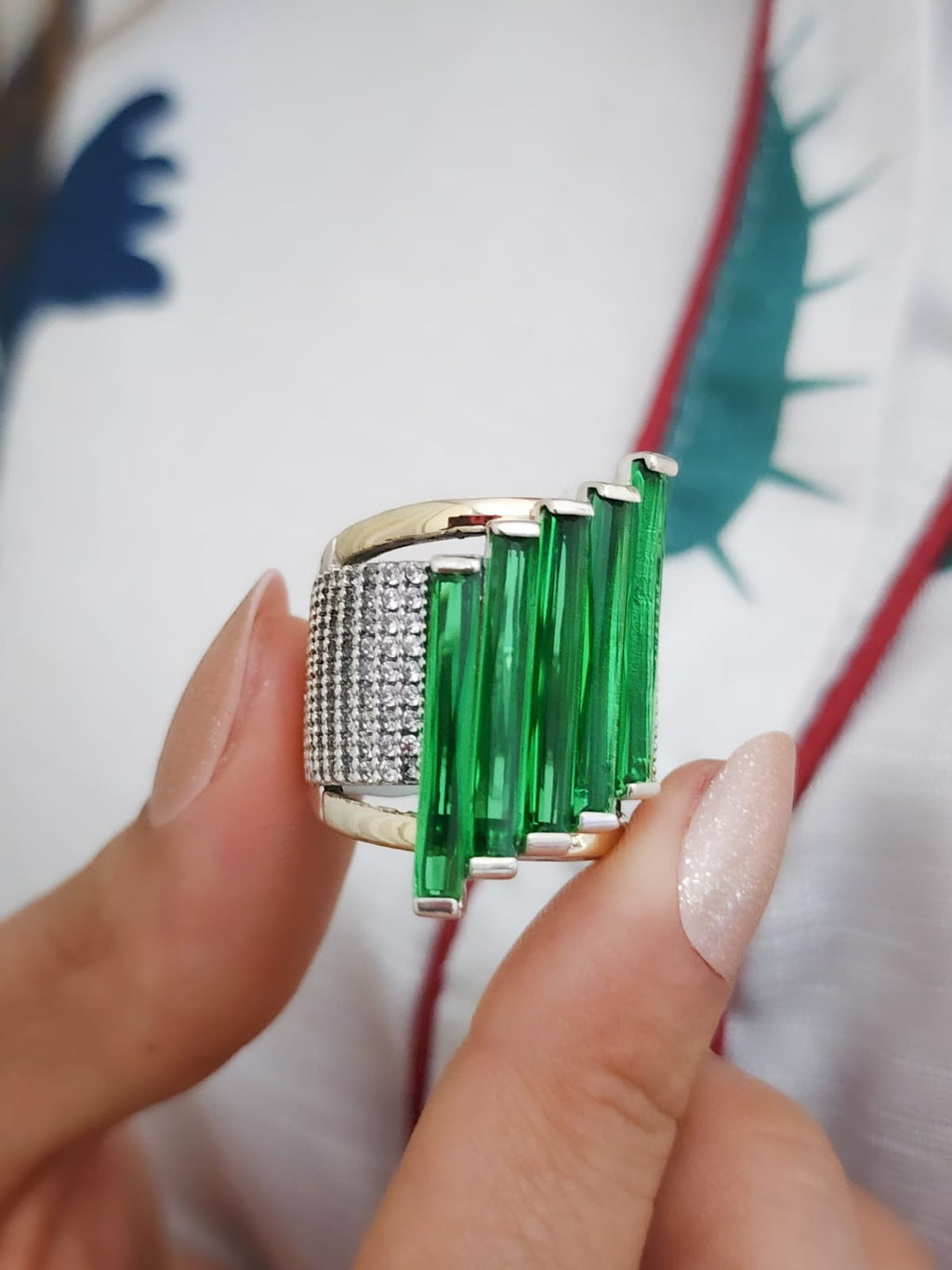 Luna Elegance Ring