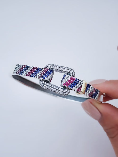 Camellia Bangle