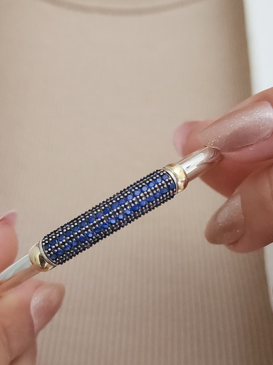 Midnigth Vesta Bangle