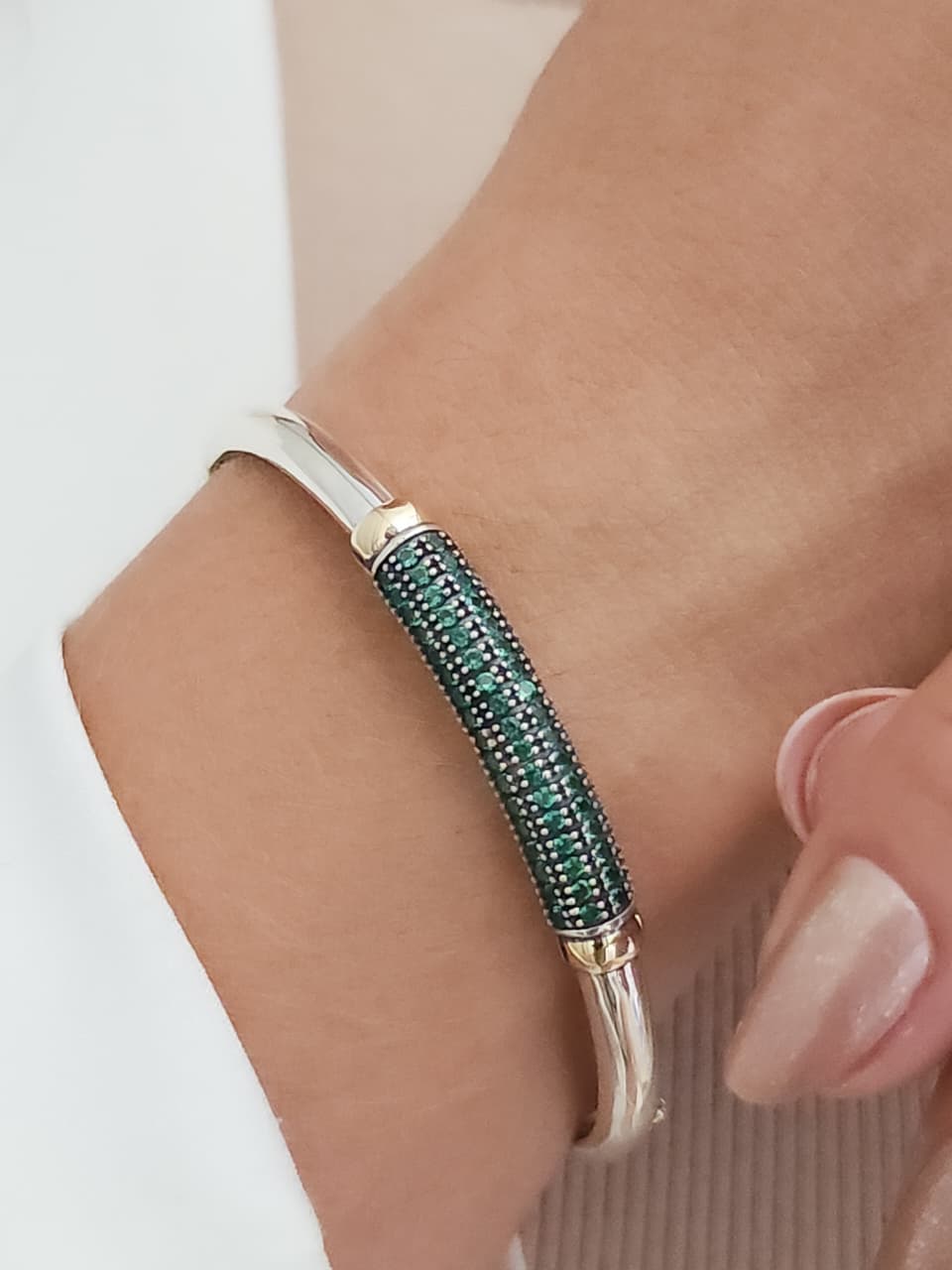 Midnigth Vesta Bangle