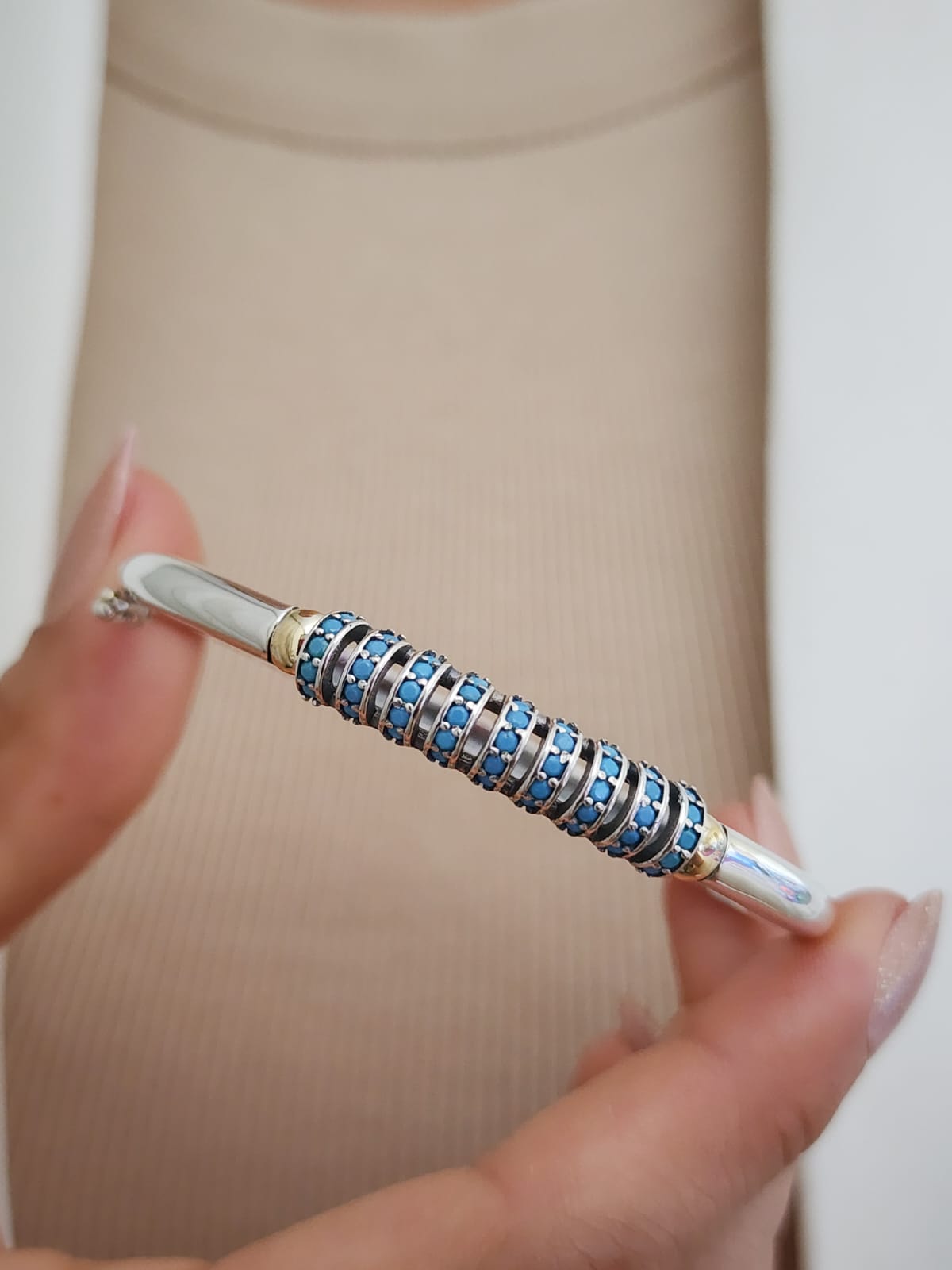 Radiance Luxe Bangle